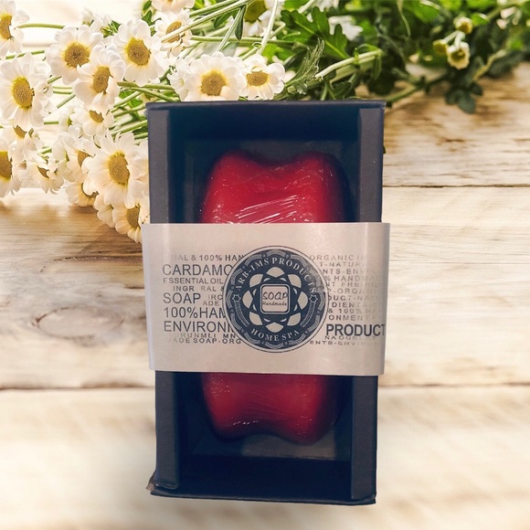 Organic Handmade Essential Oil Goats Milk Soap Papaya - Picture 13 of 15